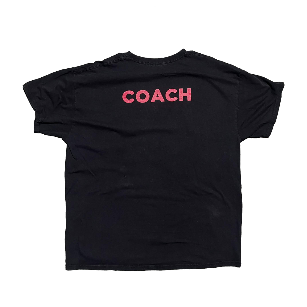 "Ruth's Chris Regime" Tee Black