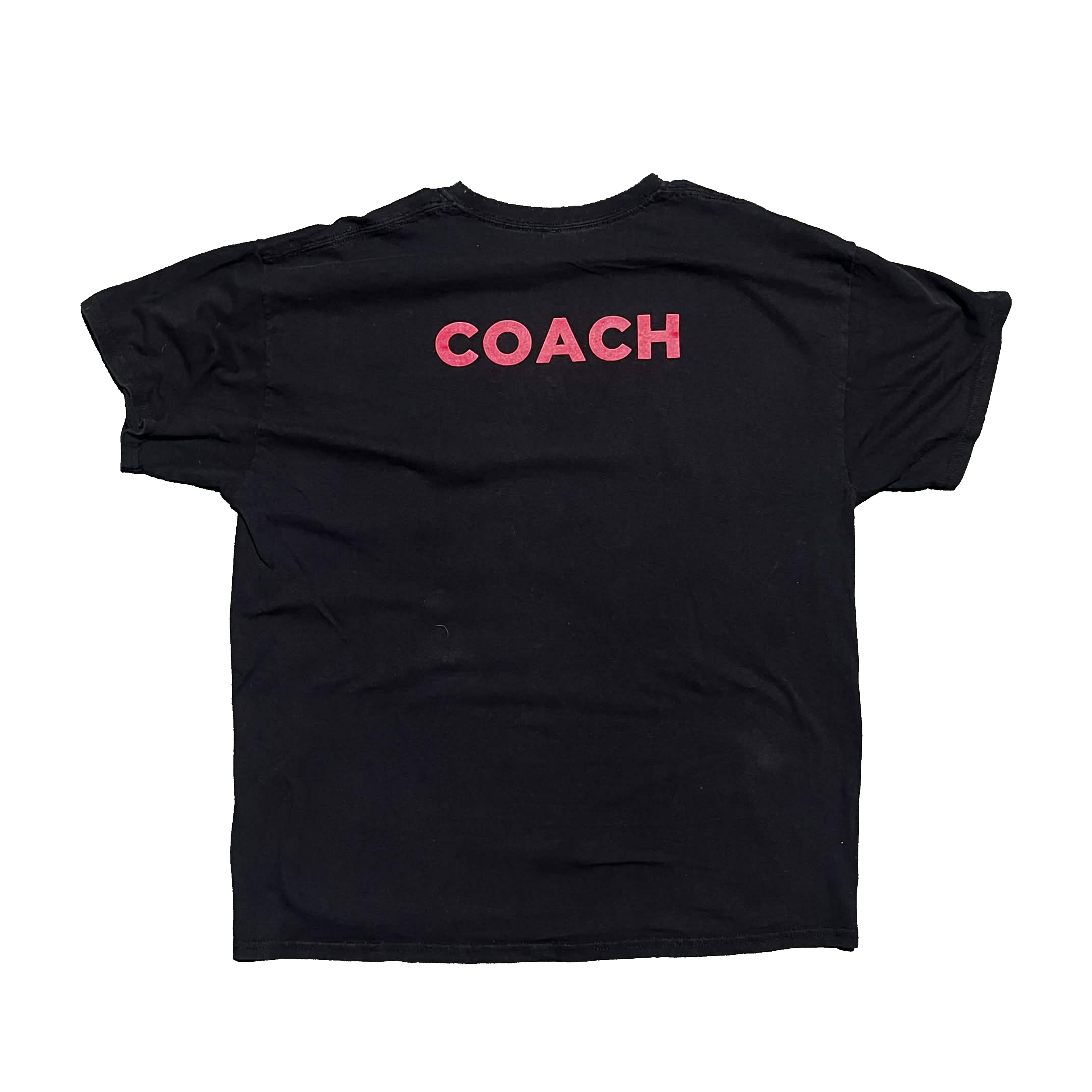 "Ruth's Chris Regime" Tee Black