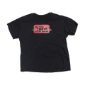 "Ruth's Chris Regime" Tee Black